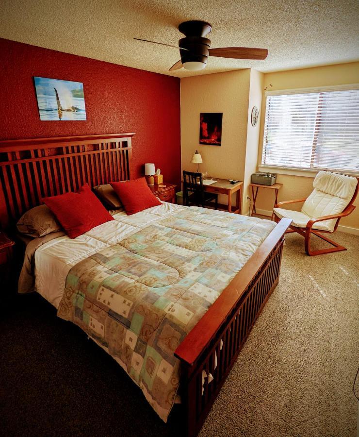 Golden Gate Getaway Apartment Fircrest Bagian luar foto