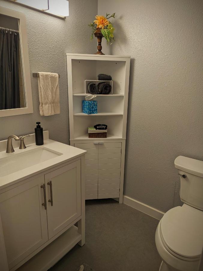 Golden Gate Getaway Apartment Fircrest Bagian luar foto