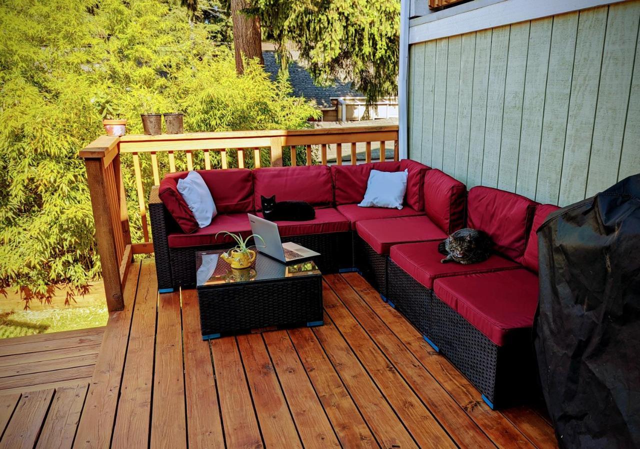 Golden Gate Getaway Apartment Fircrest Bagian luar foto